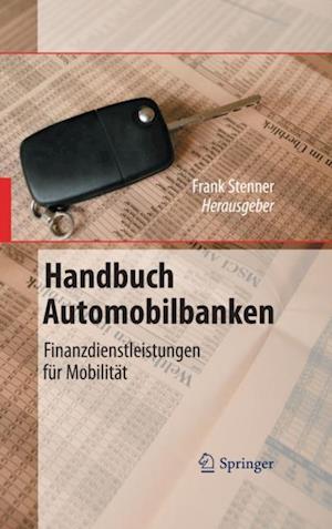 Handbuch Automobilbanken