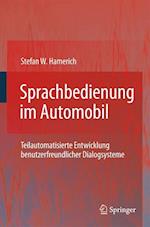 Sprachbedienung im Automobil