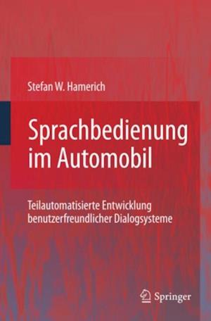 Sprachbedienung im Automobil