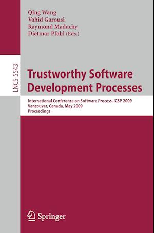 Trustworthy Software Development Processes