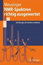 NMR-Spektren richtig ausgewertet