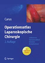 Operationsatlas Laparoskopische Chirurgie