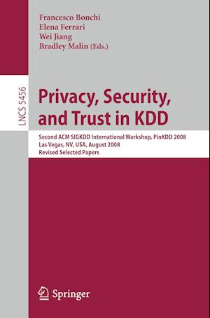 Privacy, Security, and Trust in KDD