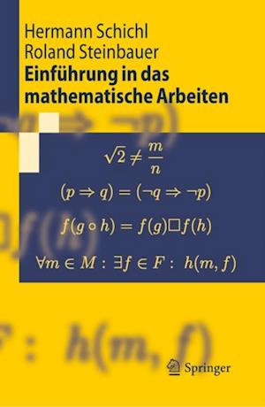 Einführung in das mathematische Arbeiten