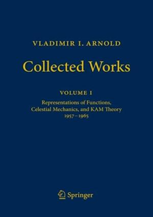 Vladimir I. Arnold - Collected Works