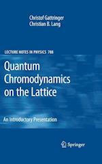Quantum Chromodynamics on the Lattice