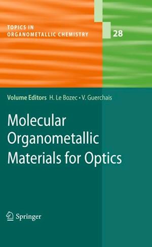 Molecular Organometallic Materials for Optics