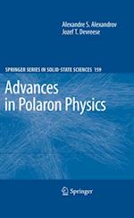 Advances in Polaron Physics