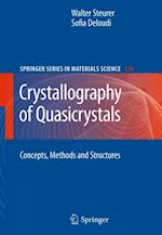 Crystallography of Quasicrystals