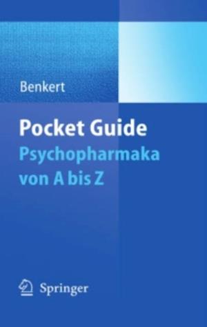 Pocket Guide Psychopharmaka