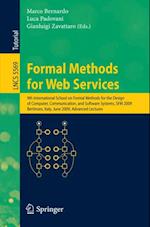 Formal Methods for Web Services