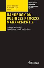 Handbook on Business Process Management 2