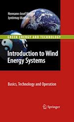 Introduction to Wind Energy Systems