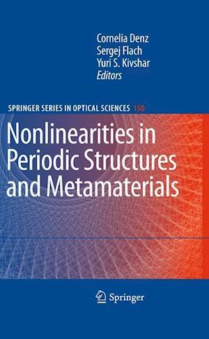 Nonlinearities in Periodic Structures and Metamaterials