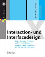 Interaction- und Interfacedesign