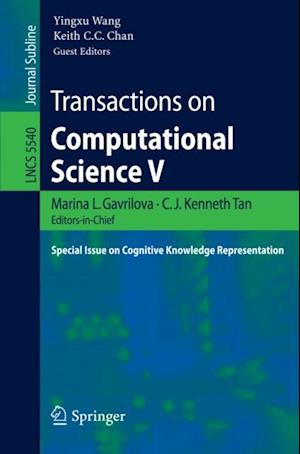 Transactions on Computational Science V