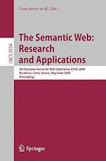 The Semantic Web: Research and Applications