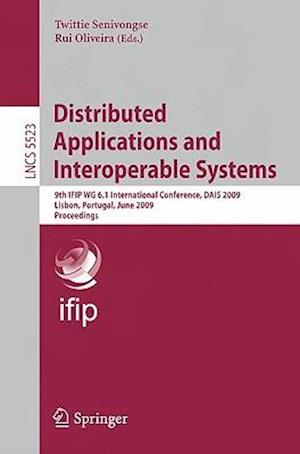 Distributed Applications and Interoperable Systems