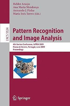 Pattern Recognition and Image Analysis