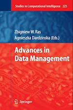 Advances in Data Management