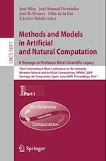 Methods and Models in Artificial and Natural Computation. A Homage to Professor Mira's Scientific Legacy