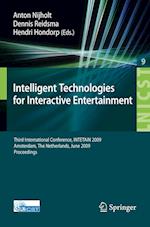 Intelligent Technologies for Interactive Entertainment