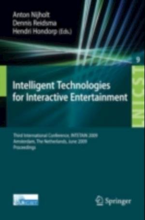 Intelligent Technologies for Interactive Entertainment