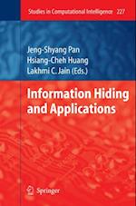 Information Hiding and Applications