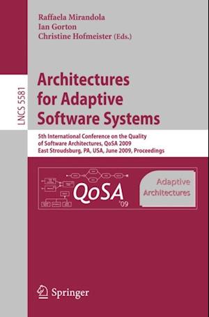 Architectures for Adaptive Software Systems