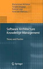 Software Architecture Knowledge Management