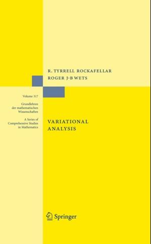 Variational Analysis