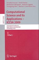 Computational Science and Its Applications –- ICCSA 2009