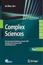 Complex Sciences