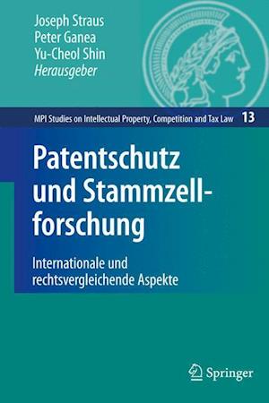 Patentschutz und Stammzellforschung