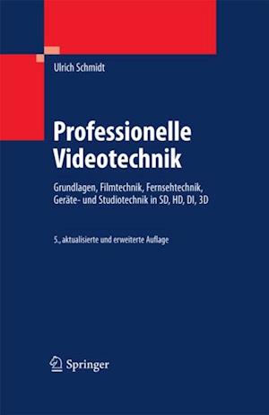 Professionelle Videotechnik