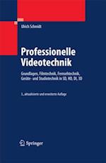 Professionelle Videotechnik