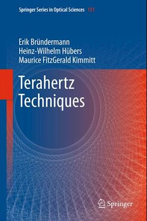 Terahertz Techniques