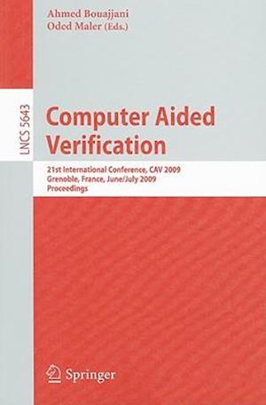 Computer Aided Verification