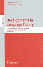 Developments in Language Theory