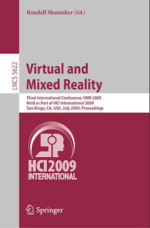 Virtual and Mixed Reality