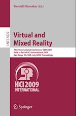 Virtual and Mixed Reality