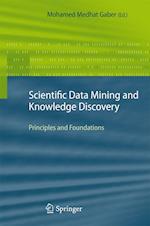 Scientific Data Mining and Knowledge Discovery