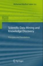 Scientific Data Mining and Knowledge Discovery