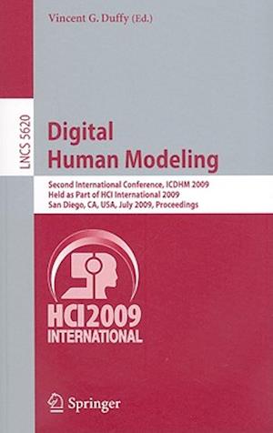 Digital Human Modeling