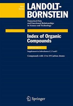 Compounds with 13 to 19 Carbon Atoms