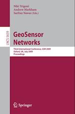 GeoSensor Networks