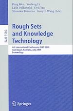 Rough Sets and Knowledge Technology