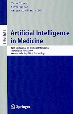 Artificial Intelligence in Medicine