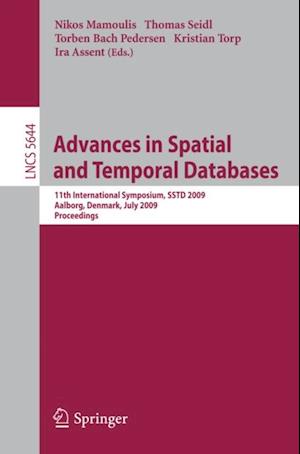 Advances in Spatial and Temporal Databases