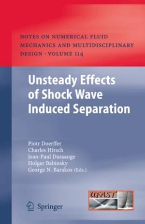 Unsteady Effects of Shock Wave induced Separation